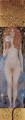Nuda Veritas Simbolismo Gustav Klimt